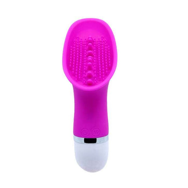 Stimolatore Clitoride Ergonomico con 30 Vibrazioni Potenti
